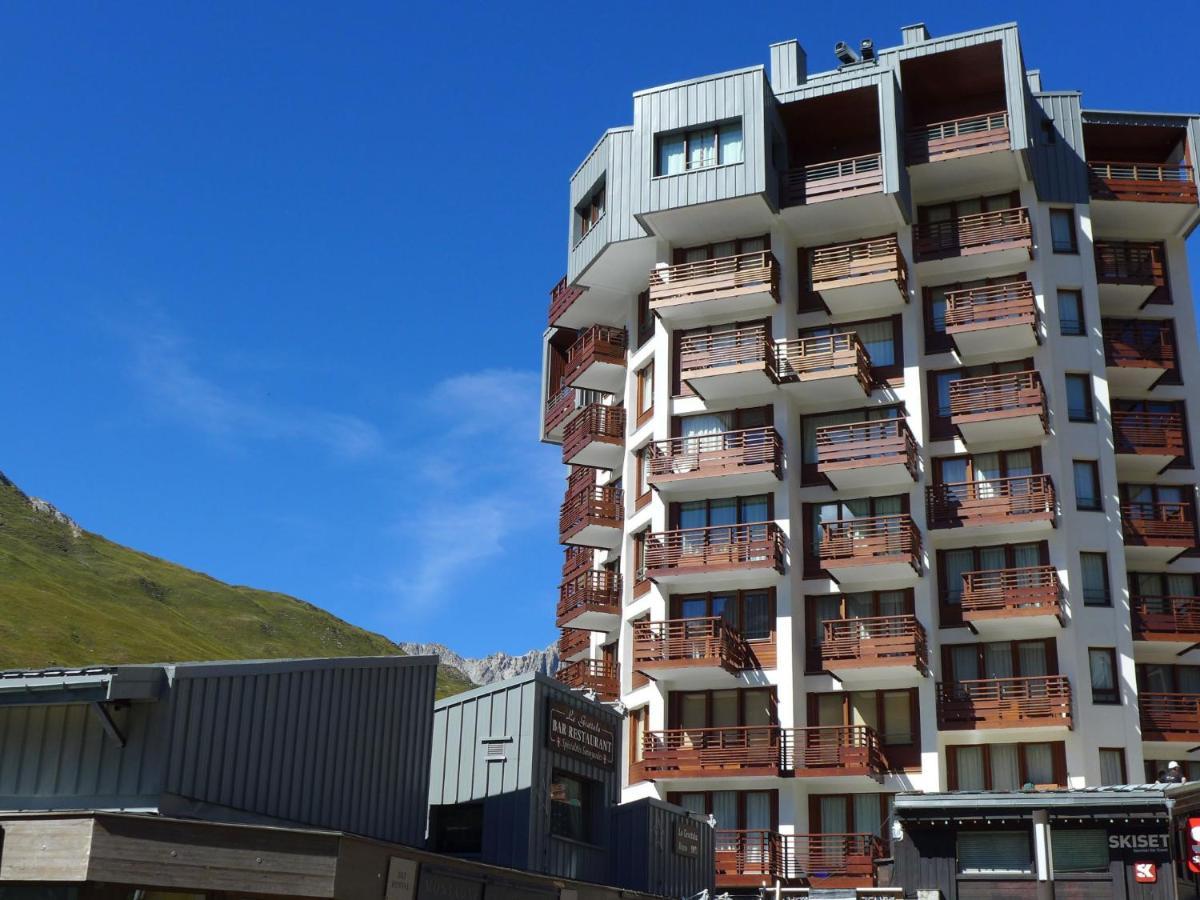 Apartment Le Curling B - Val Claret-21 By Interhome Tignes Exterior photo